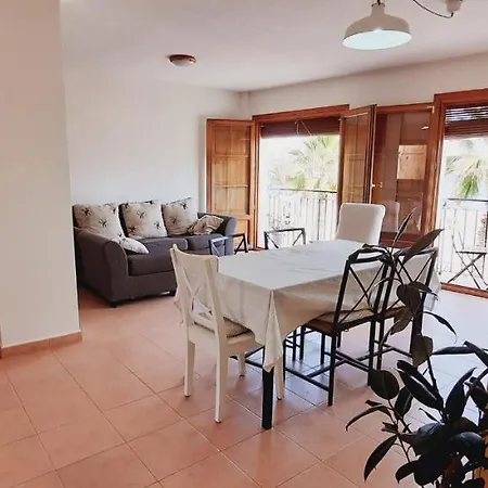 Ar2a, Primera Linea Arsenal 22 Apartment Villajoyosa